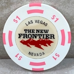 The New Frontier $1.00 Las Vegas