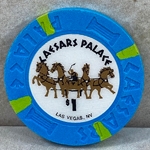 Caesars Palace $1.00 Las Vegas