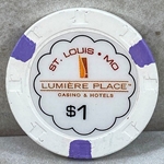 Lumiere Place $1.00 St. Louis, Missouri