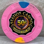 Station Casino $.50 Kansas City, MO