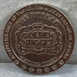 Golden Nugget $1.00 Las Vegas