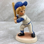 Goebel AMERIKIDS Batter Up, By Harry Holt, 11 623 12, Tmk 6