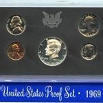 1969, U.S. Proof Set