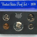 1970, U.S. Proof Set