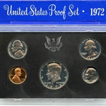 1972, U.S. Proof Set