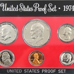 1974 U.S. Proof Set