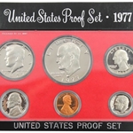 1977, U.S. Proof Set