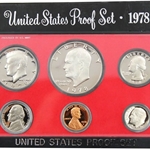 1978, U.S. Proof Set