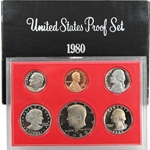 1980, U.S. Proof Set