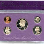 1988, U.S. Proof Set