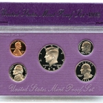 1992, U.S. Proof Set