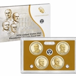 2014 U.S. Proof Set, U.S. Proof Set, Presidential Dollar