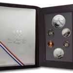 1988 U.S. Prestige Proof Set