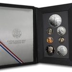 1989 U.S. Prestige Proof Set