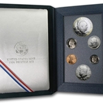 1991 U.S. Prestige Proof Set