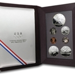 1992 U.S. Prestige Proof Set