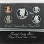 1994 U.S. Proof Set, Silver