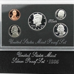 1995 U.S. Proof Set, Silver