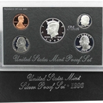 1996 U.S. Proof Set, Silver