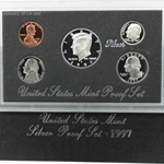 1997 U.S. Proof Set, Silver