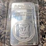 APMEX Ten Troy Ounces .999 Fine Silver
