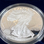 2019 American Eagle One Ounce Silver Proof