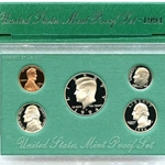 1994, U.S. Proof Set