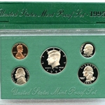 1995, U.S. Proof Set