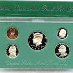 1997, U.S. Proof Set