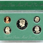 1998, U.S. Proof Set