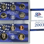 2003, U.S. Proof Set