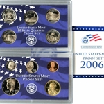 2006, U.S. Proof Set