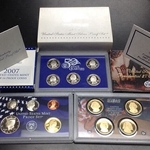 2007, U.S. Proof Set