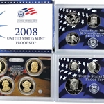 2008, U.S. Proof Set