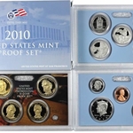 2010, U.S. Proof Set