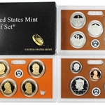 2011, U.S. Proof Set