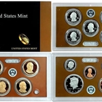 2012, U.S. Proof Set