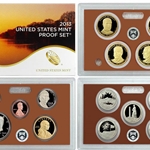 2013, U.S. Proof Set