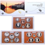 2014, U.S. Proof Set