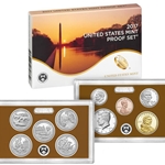 2017, U.S. Proof Set