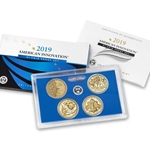 American Innovation 2019 $1 Four Coin Proof Set