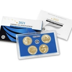 American Innovation 2021 $1 Four Coin Proof Set