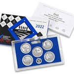 2022 American Women Quarters Proof Set