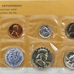 1959, U.S. Proof Set