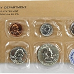 1955, U.S. Proof Set