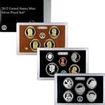 2012 U.S. Proof Set, Silver