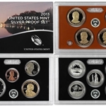 2013 U.S. Proof Set, Silver