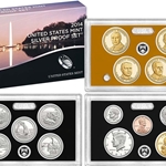 2014 U.S. Proof Set, Silver