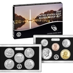 2017 U.S. Proof Set, Silver