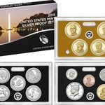 2015 U.S. Proof Set, Silver